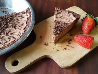 Low Carb Choclate Cheesecake (Recipe)